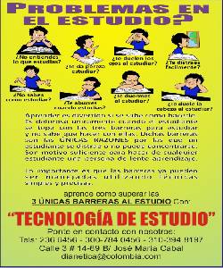 TECNOLOGIA DE ESTUDIO Buga, Colombia