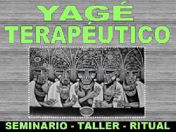 YAG TERAPUTICO Seminario - Taller - Ritual AYAHUASCA Bogota, Colombia