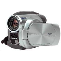 Expectacular Filmadora DVD Panasonic VDR-D200 2, Colombia