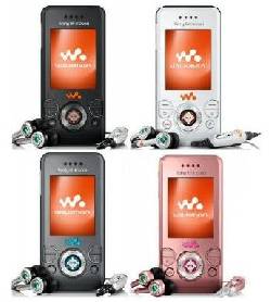 Sony Ericsson W580 580i Libres 512mb Mp3, Mp4 Cama 4800322, colombia