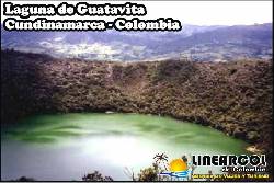 Laguna de guatavita Cundinamarca Bogot D.C., Colombia