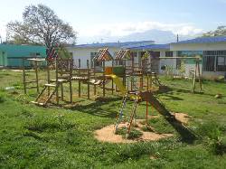 PARQUES INFANTILES EN BOGOTA BOGOTA, COLOMBIA