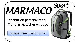 MARMACO Sport - Fabricacin personalizada de morrales,  Medelln, Colombia