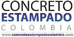 Concreto Estampado Colombia Bogota, Colombia