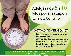 bajar de peso segun tu metabolismo artesthetic spa granada, colombia