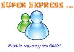 SUPER EXPRESS MENSAJERA (CALI-VALLE) Cel: 310-5213180 Cali, Colombia