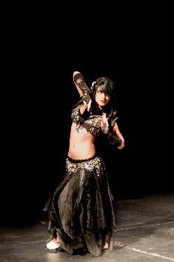 Clases de Danza Arabe, Tribal Fusion Bellydance CALI, Colombia