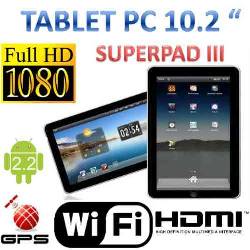 IPAD TABLE PC SuperPad III $300.000 pesos bucaramanga, colombia