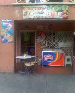 venta de heladeria-fruteria cali, colombia