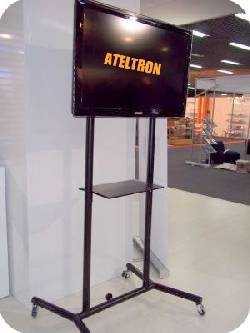 Soportes de pedestal para videoconferencias BOGOTA, COLOMBIA