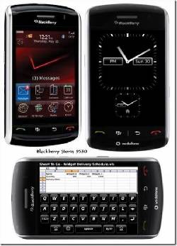 BlackBerry Storm 9530 Super econmico.Adquierelo desde  Bogot, Colombia