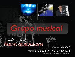 www.musicosenbucaramanga.com MUSICOS, 15AO BUCARAMANGA BUCARAMANGA, COLOMBIA