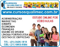 Cursos Online Profissionalizantes Rio de Janeiro, Brasil