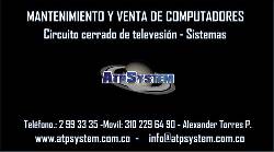 MANTENIMIENTO TEL 310 2296490 - 2993335 VENTA REPA Bogota, Colombia