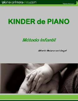 KINDER DE PIANO Metodo infantil Mixco, Guatemala