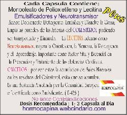 ColesteFin Plus CALI, COLOMBIA