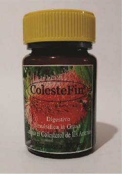 ColesteFin Capsulas CALI, COLOMBIA