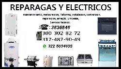 reparacion de estufas en cali, cel: 3003028272 cali,  colombia