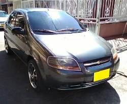 Impecable, Aveo Ls, 2008, gris PALMIRA VALLE, Colombia