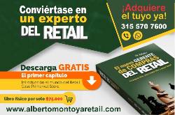 Libro de RETAIL El nuevo gerente de compras del RETAIL Medellin, Colombia