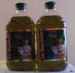 aceite de oliva virgen extra bogota, Colombia
