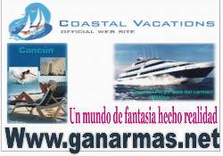 Coastas Vacations y Victor Morales madrid, espaa