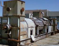 Maquinaria para la Industria papelera Houston, USA
