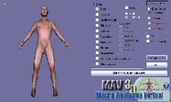 Anatoma Humana 3D Todas, Todos