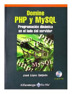 (Libro) Domine PHP y MYSQL Bogot, Colombia