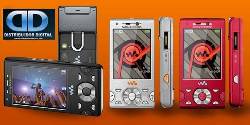 Sony Ericsson W995 Walkman REPRODUCTOR MP3 Y VIDEO Medellin, Colombia