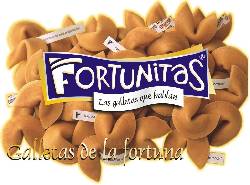 Venta Galletas de la Fortuna - Fortunitas Medelln, Colombia