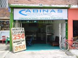 cafe internet- cabinas telefonicas -  acreditado bogota, colombia