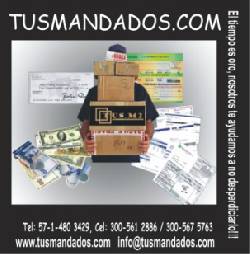 Tusmandados.com Bogot, Colombia