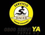 SERVICIO TECNICO HACEB PBX: 7503301 BOGOTA BOGOTA, COLOMBIA