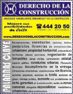 RECLAMACIONES A CONSTRUCTORES  TODA COLOMBIA Medellin, Colombia