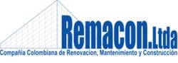 REMACON.Ltda IMPERMEABILIZACIN Asfltico acrlico BOGOTA, COLOMBIA
