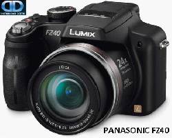 Panasonic Lumix Dmc fz40 fz45 24x De Zoom, 14.1 Mp Full Medellin, Colombia