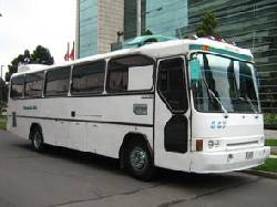 vendo Bus de turismo y escolar bogota, colombia