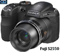Fuji Finepix S2550 12.2 Megapixels Zoom 18x Fujifilm S2 Medellin, Colombia