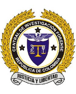Central de Investigacion Forense bogota, colombia
