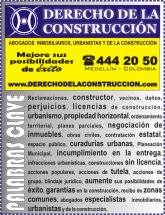 ABOGADOS EN INMOBILIARIO, URBANISMO Y CONSTRUCCION Medellin, Colombia