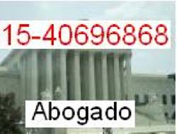 ABOGADO CONSULTAS GRATIS CAP FED 15-40696868 Capital Federal, Argentina