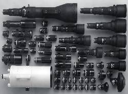 Lente Cmara profesional Canon, 18-55mm, 18-135,  18-20 Medellin, Colombia