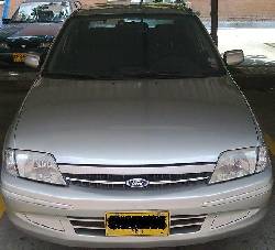 Ford Laser 2002 Cali, Colombia