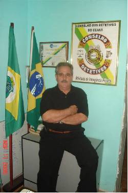 DETECTIVE PRIVADO y CRIMINALISTA Fortaleza, Brasil