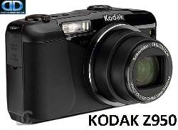 Camara Kodak Easyshare Z950 12 Megapixeles. Zoom Optico Medellin, Colombia