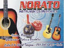 INSTRUMENTOS MUSICALES   NORATO cali, colombia