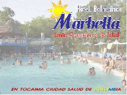 HOTEL MARBELLA BOGOTA, COLOMBIA