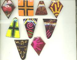 fabrico accesorios artesanales elaboradosen totumo bogota, colombia