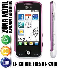 Lg GS290 Cookie Fresh  Itagui, Colombia
